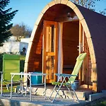 Le Pommier Rustique Camping