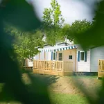 Le Pommier Rustique Camping *