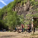 Le Pommier Rustique Camping