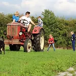 Camping Le Pommier Rustique