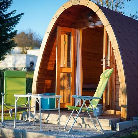 Le Pommier Rustique Campingplatz