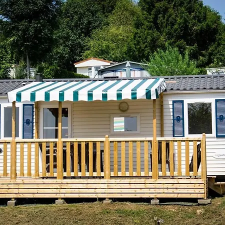 Le Pommier Rustique Campsite Yvoir