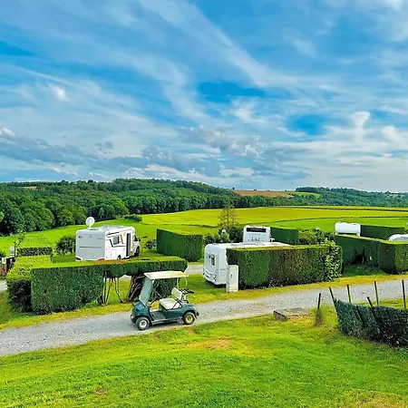 Camping Le Pommier Rustique