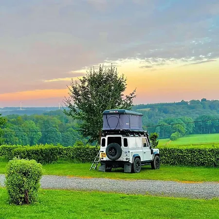 Le Pommier Rustique Camping Yvoir