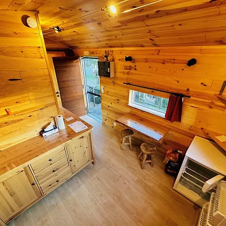 Кемпинг Le Pommier Rustique Yvoir