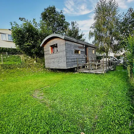 Le Pommier Rustique Camping