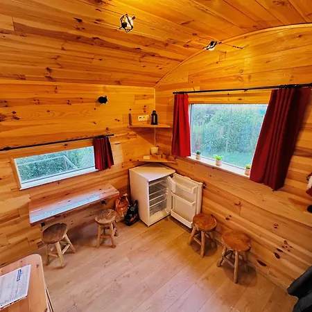 Кемпинг Le Pommier Rustique