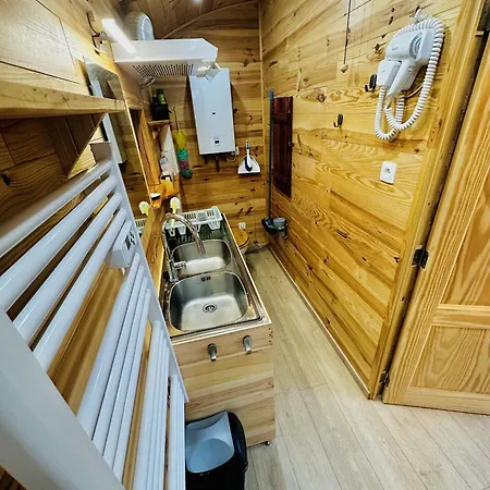 Кемпинг Le Pommier Rustique *