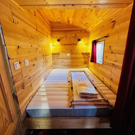 Campsite Le Pommier Rustique