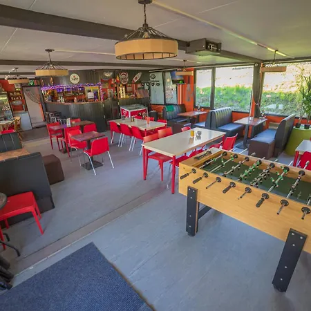 Campsite Le Pommier Rustique Yvoir