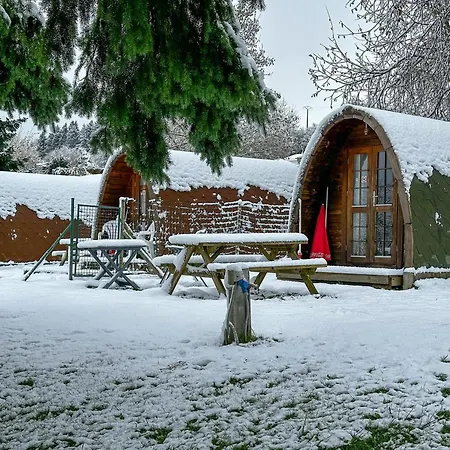 Le Pommier Rustique Camping