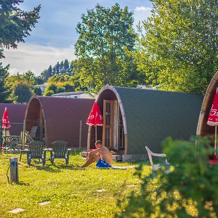 Campsite Le Pommier Rustique