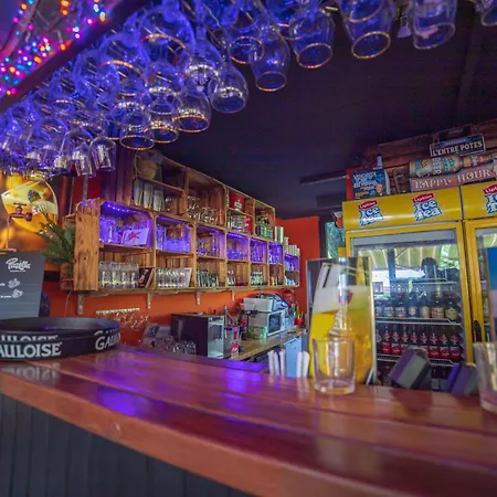 Кемпинг Le Pommier Rustique *