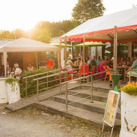 Кемпинг Le Pommier Rustique