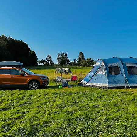 Le Pommier Rustique Campsite Yvoir