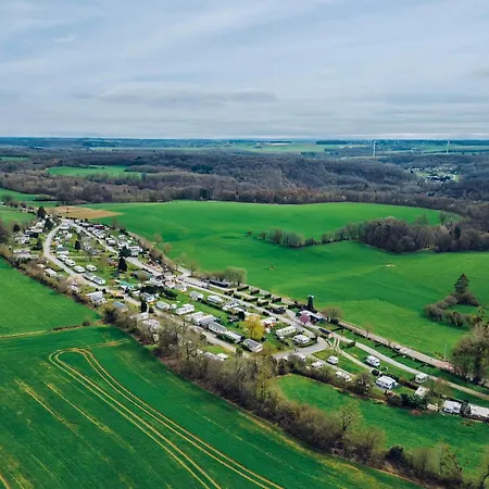 Le Pommier Rustique Campsite
