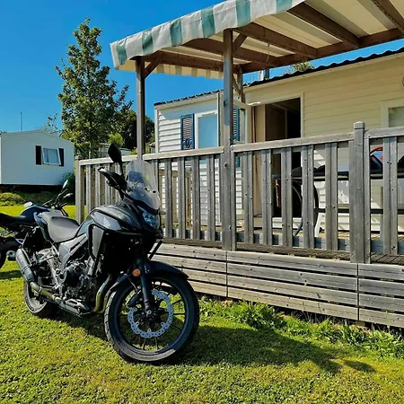 Le Pommier Rustique Campsite