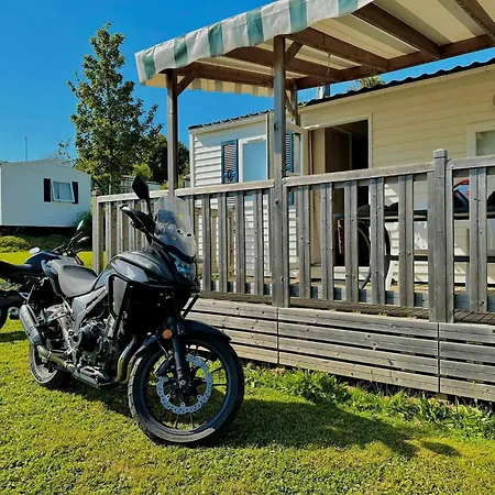 Le Pommier Rustique Camping