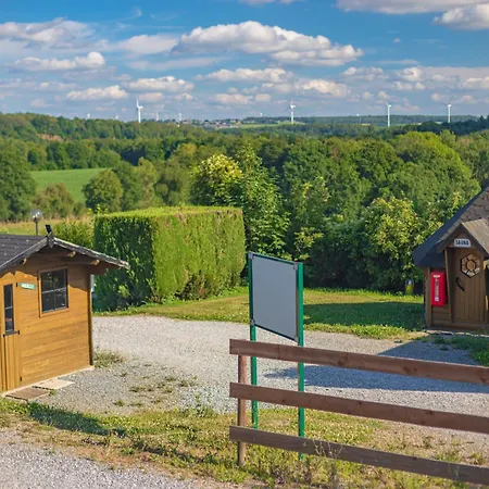 Le Pommier Rustique Campsite Yvoir