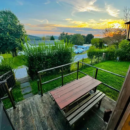 Camping Le Pommier Rustique