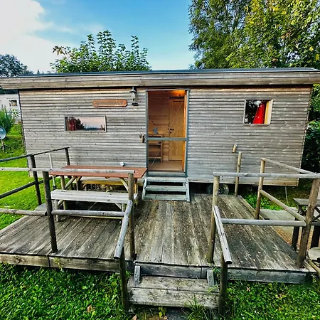 Кемпинг Le Pommier Rustique Yvoir