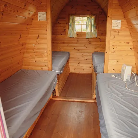Campsite Le Pommier Rustique