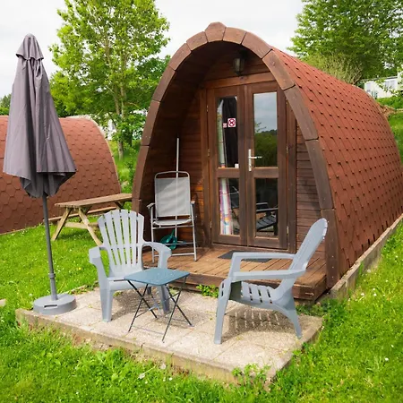 Le Pommier Rustique Campsite *