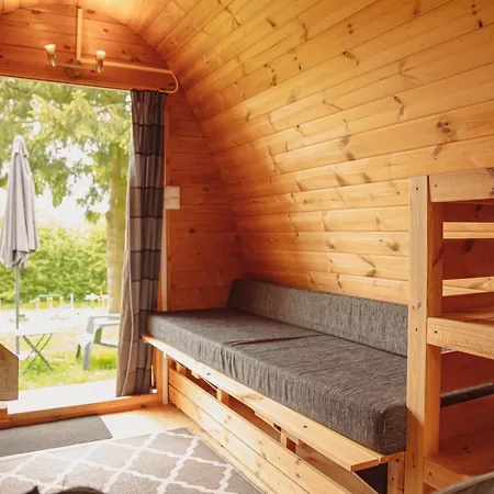 Кемпинг Le Pommier Rustique *