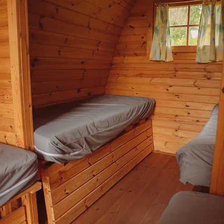 Le Pommier Rustique Campsite Yvoir