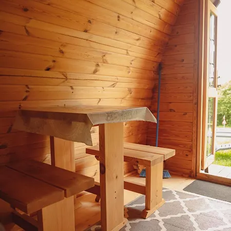 Campsite Le Pommier Rustique Yvoir