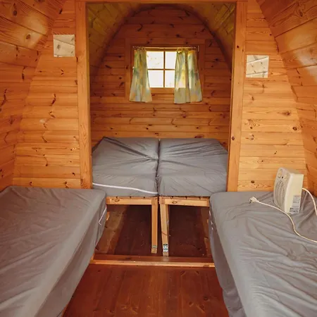 Le Pommier Rustique Camping