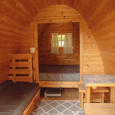 Кемпинг Le Pommier Rustique