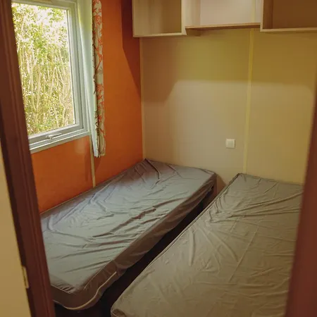 Кемпинг Le Pommier Rustique *