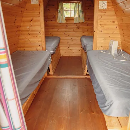 Camping Le Pommier Rustique Yvoir