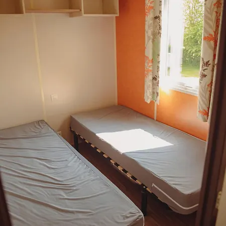 Camping Le Pommier Rustique