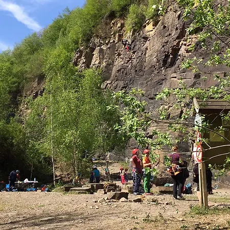 Le Pommier Rustique Camping