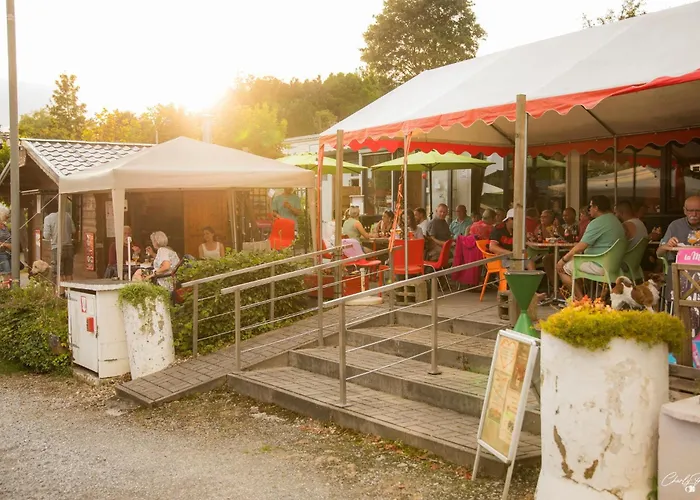 Camping Le Pommier Rustique