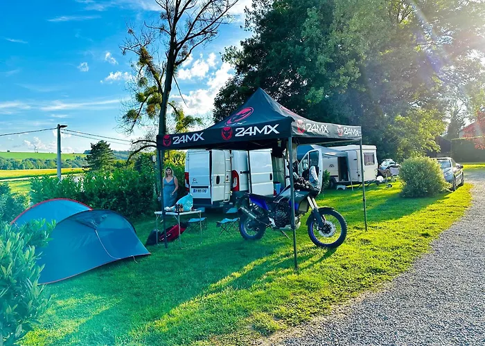 Camping Le Pommier Rustique *