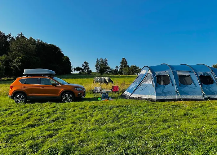 Le Pommier Rustique Camping Yvoir